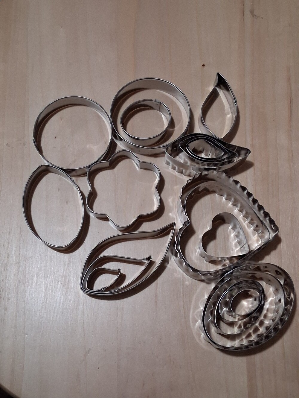 Cookie Cutter Shape Set - Picture 2 of 4